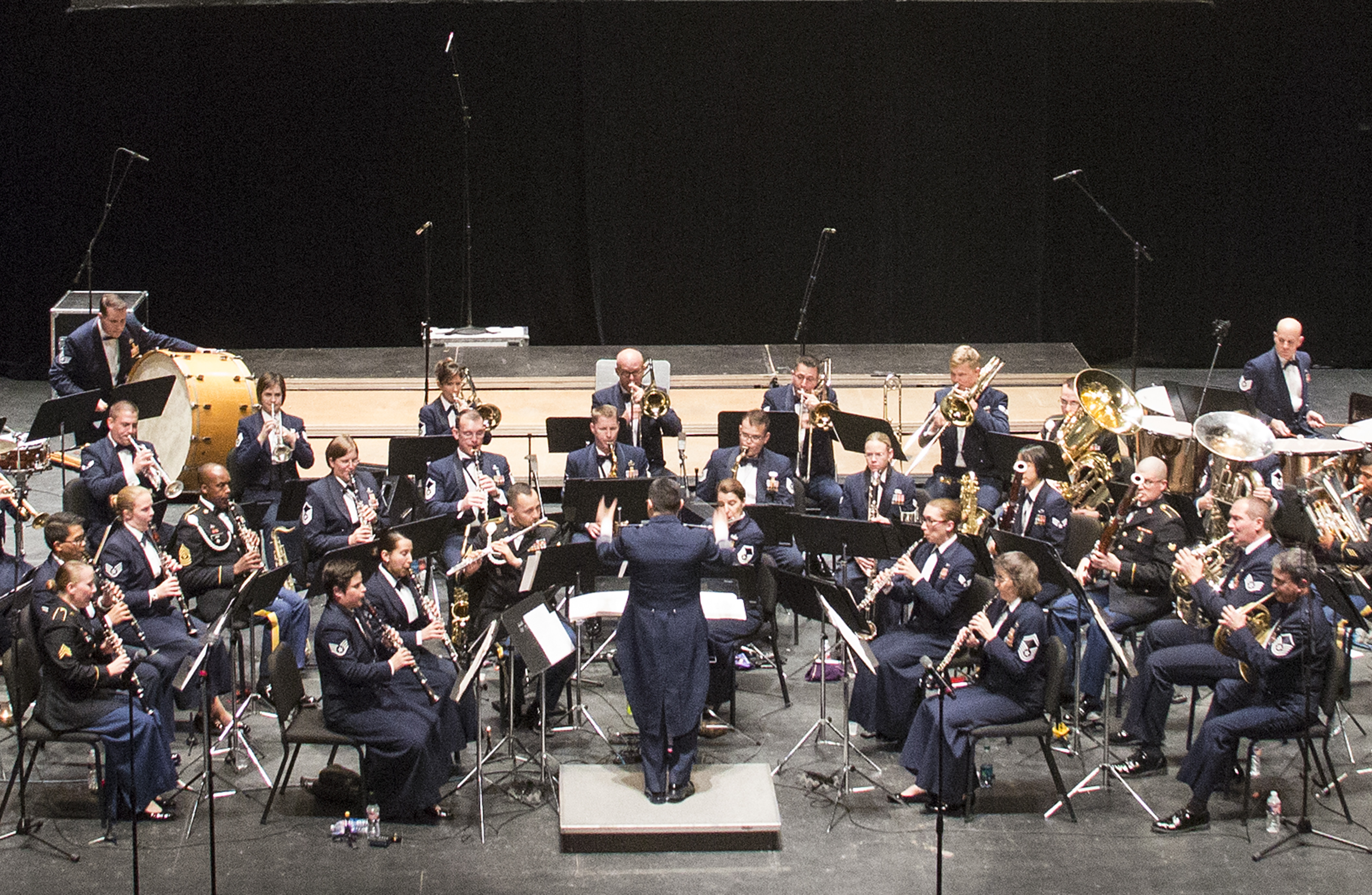 USAF Band of the West